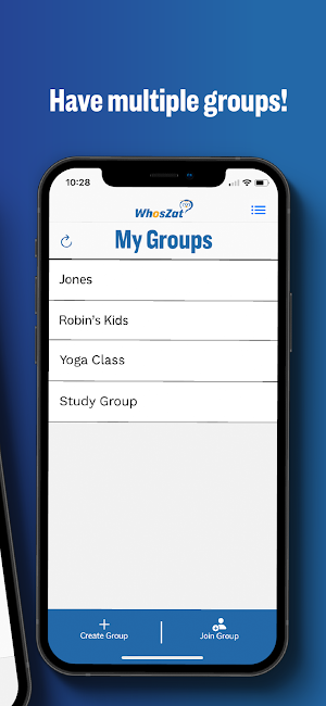 WhosZat Screenshot 3