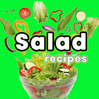 Salad Recipes Cookbook app