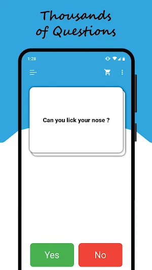 Yes or No Screenshot 3