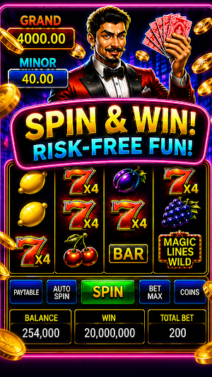 Palace of Reels Screenshot 1