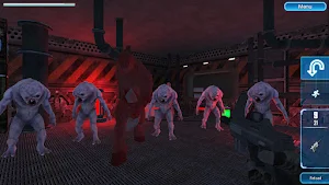Code Z Day FPS Horror Survival Screenshot 1