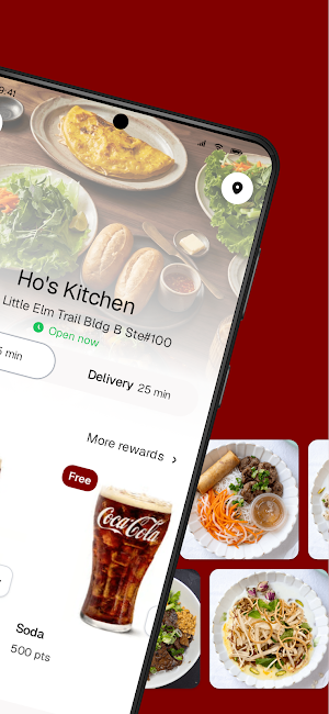 Ho's Kitchen Screenshot 1