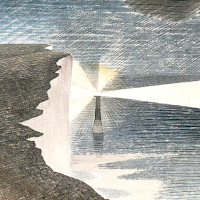 E. Ravilious: Psychogeography