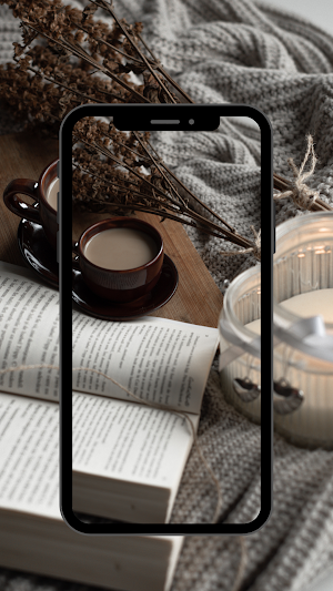 Coffee wallpaper 4K,UHD Screenshot 0