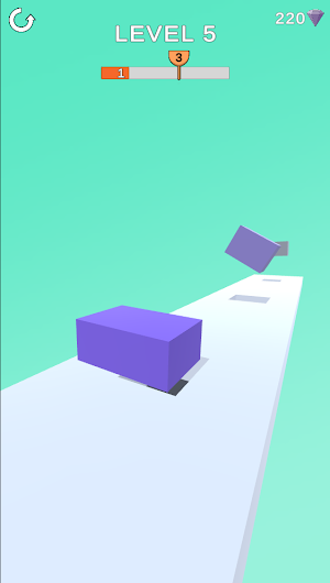 Drop Line Screenshot 0