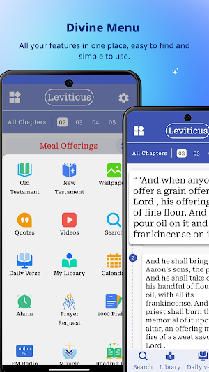 A Faithful version Screenshot 0