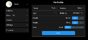 Berry Pet Health Screenshot 2