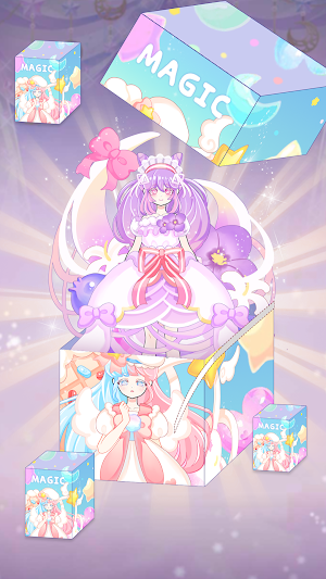 Anime Princess Dress Up Game Screenshot 3