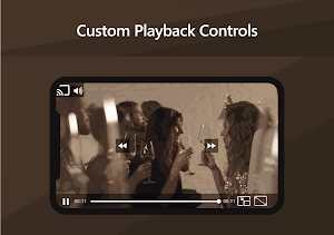 Smart Media Player Screenshot 2