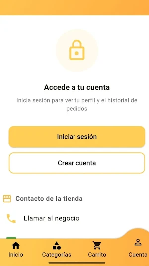 El patron Screenshot 1