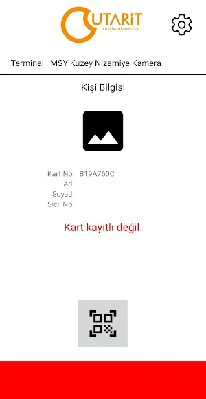 Mobil Terminal Screenshot 3