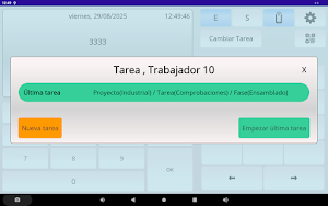 AdvancedSoft Terminal Screenshot 1
