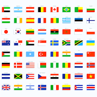 Guess Country Flag All World 2
