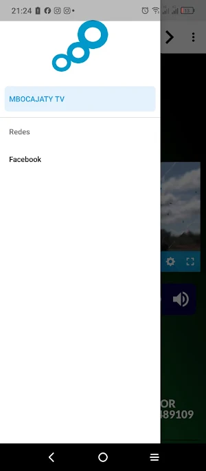 RADIO MBOCAJATY TV Screenshot 2