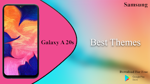 Theme for Samsung A20 s | Galaxy A20 s theme Screenshot 1