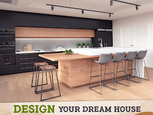 My Design Home Makeover: Dream House of Words Game Screenshot 0