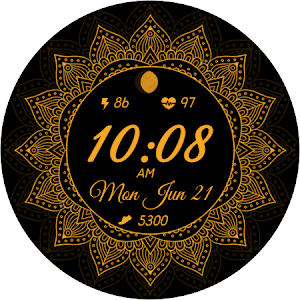 Animated Mandala Screenshot 1