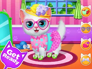 Kitty Care Pet Nursery Daycare Screenshot 3