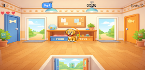 Pet Shelter Rush Screenshot 0
