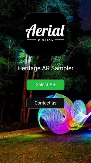 ARCore - Heritage AR Demo Screenshot 0
