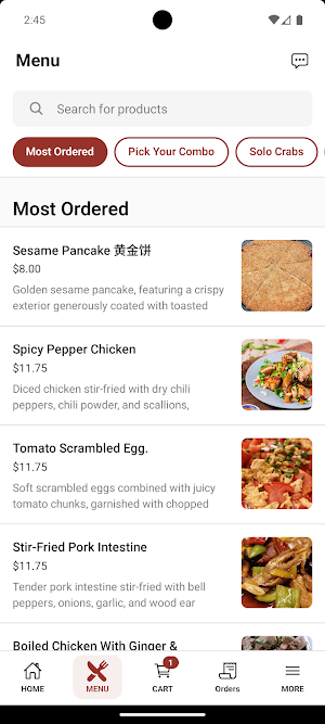 Y Bento Screenshot 1