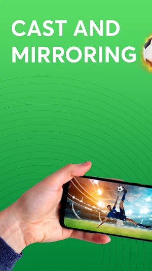 Screen Mirroring - Chromecast Screenshot 0