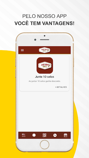 JANTINHA GRILL Screenshot 3