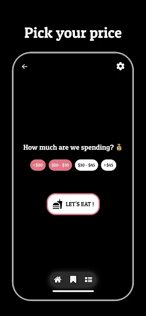 PickyEats Screenshot 2