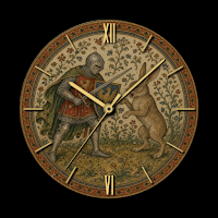 CELEST5669 Artistic Watch