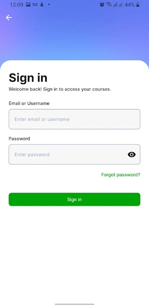 Seerafy Screenshot 1
