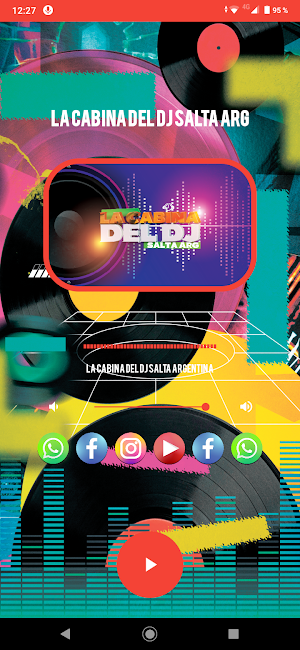 LA CABINA DEL DJ SALTA ARG Screenshot 2