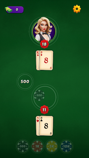 TP Rummy Poker Screenshot 0