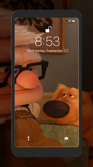 Carls Date Wallpaper 2023 Screenshot 2