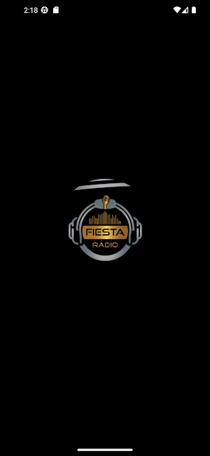 Fiesta Radio Screenshot 0