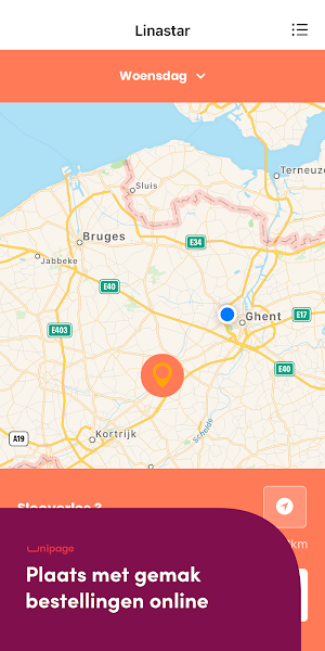 Linastar Screenshot 0