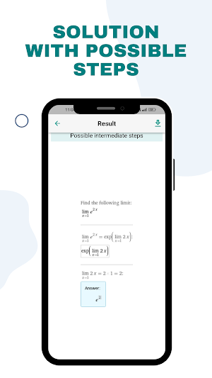 Limit Calculator with Steps Screenshot 2