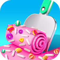 DIY Dessert Maker: 3D Games
