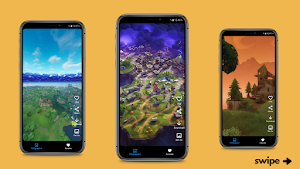 Battle Royale Wallpapers [4K] Screenshot 1