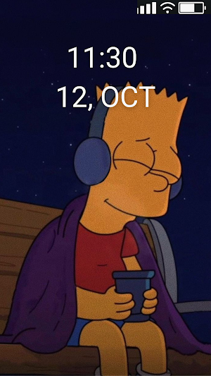 Bart Art Wallpapers 4K Screenshot 0