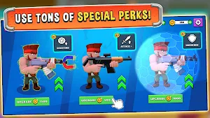 Gunfire Stars: Arcade Shooting Screenshot 1