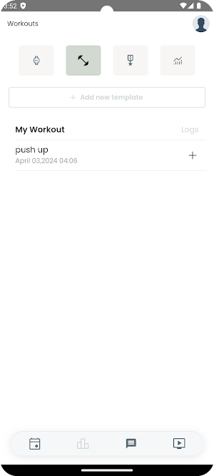Range Movement Screenshot 1