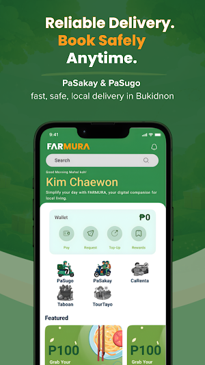 Farmura Screenshot 1