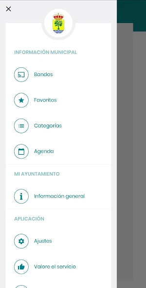 Castañar de Ibor Informa Screenshot 0