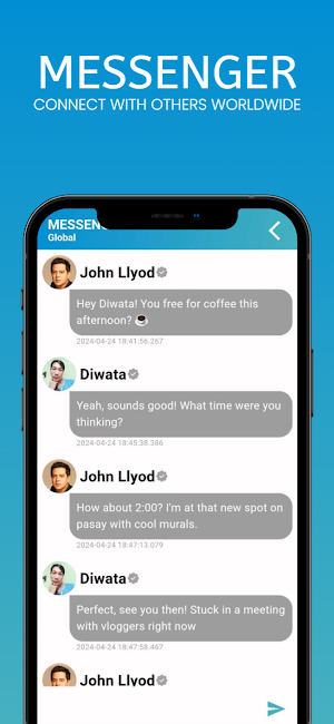 ATRAKA - Seafarers App Screenshot 2