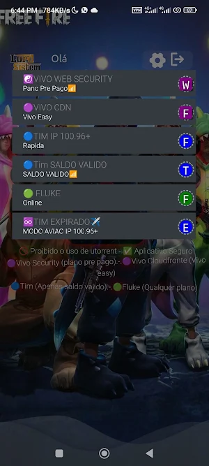 LordSistem Screenshot 3