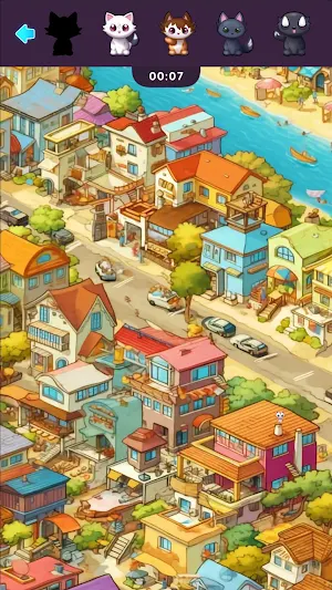 Find Cats Screenshot 3