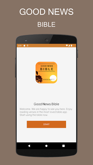 Good News Bible 2023 Screenshot 0