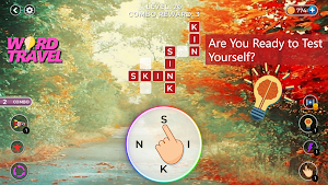 Word Travel Scapes - Word Game Screenshot 2
