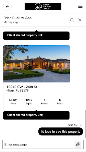 Terra Buckley Group Screenshot 3