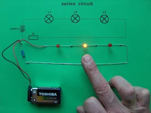 How to design LED Circuits Screenshot 2